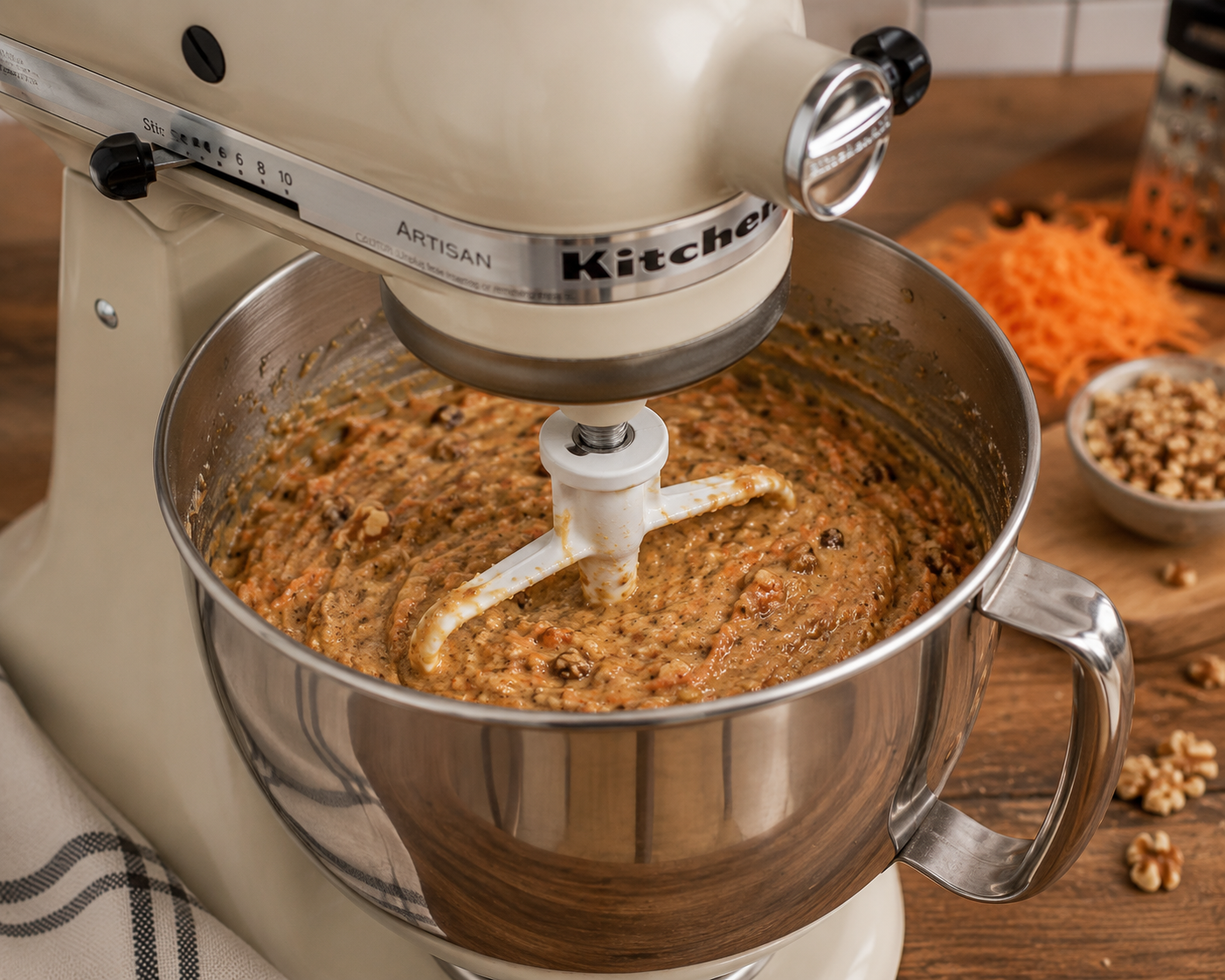 Moist Bakery-Style Carrot Cake Recipe Bundle | Cream Cheese Filling & Frosting | Digital Download